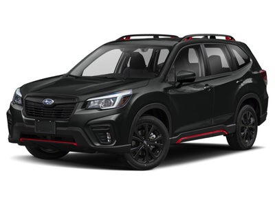 2021 Subaru Forester Sport CVT