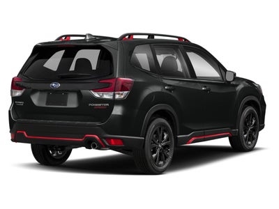 2021 Subaru Forester Sport CVT