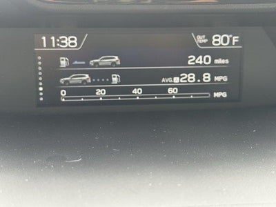 2023 Subaru Forester Touring CVT