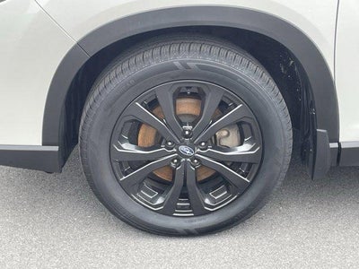 2021 Subaru Forester Sport CVT