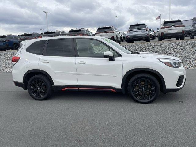 2021 Subaru Forester Sport CVT