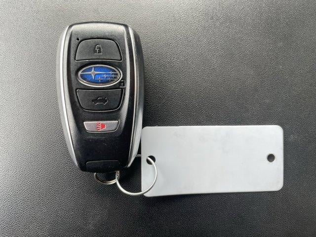 2021 Subaru Forester Sport CVT