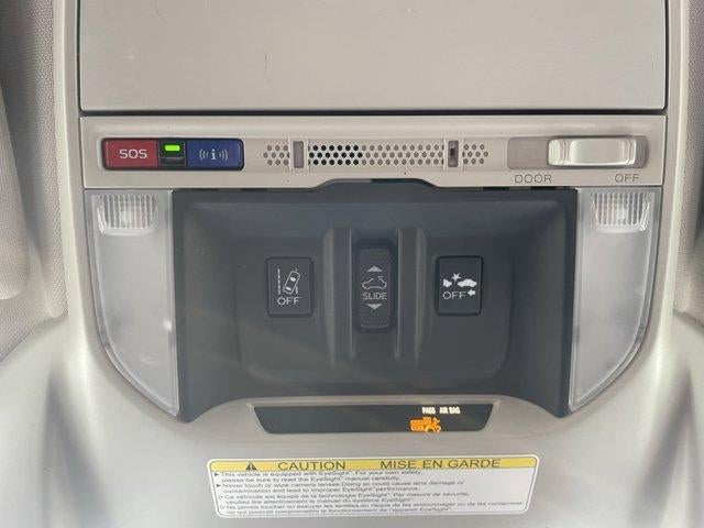 2021 Subaru Forester Sport CVT