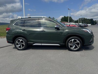 2023 Subaru Forester Touring CVT