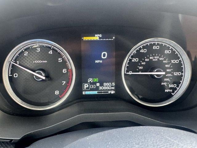 2023 Subaru Forester Touring CVT