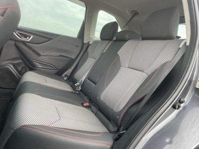 2020 Subaru Forester Sport CVT
