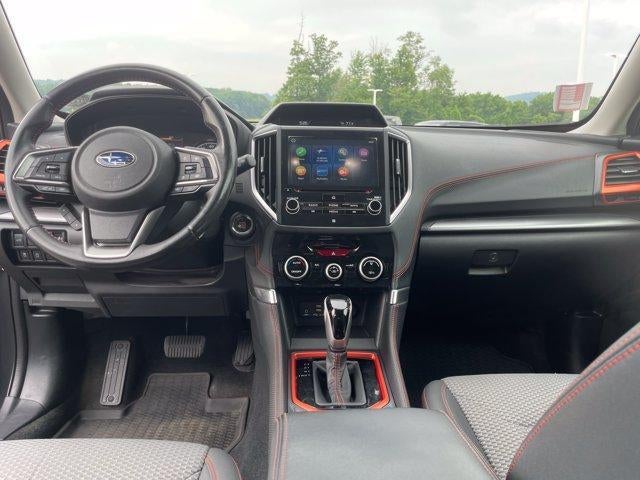 2020 Subaru Forester Sport CVT