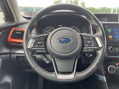2020 Subaru Forester Sport CVT