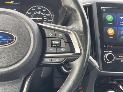 2020 Subaru Forester Sport CVT