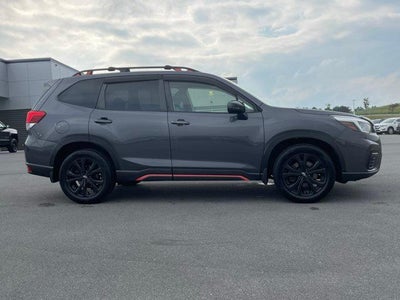 2020 Subaru Forester Sport CVT
