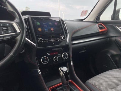 2020 Subaru Forester Sport CVT