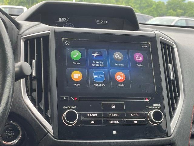 2020 Subaru Forester Sport CVT