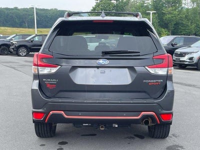 2020 Subaru Forester Sport CVT