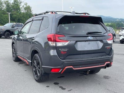 2020 Subaru Forester Sport CVT