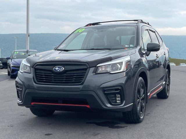 2020 Subaru Forester Sport CVT