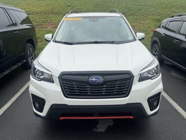 2020 Subaru Forester Sport CVT
