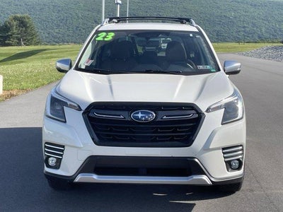 2023 Subaru Forester Touring CVT