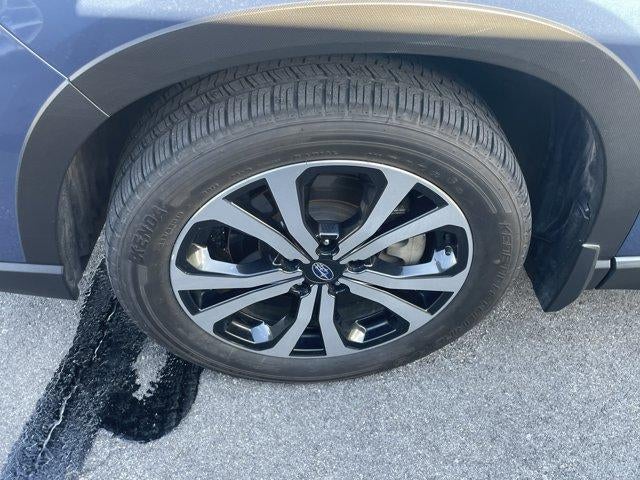 2019 Subaru Forester 2.5i Limited