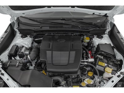 2021 Subaru Forester Limited CVT