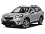 2021 Subaru Forester Limited CVT