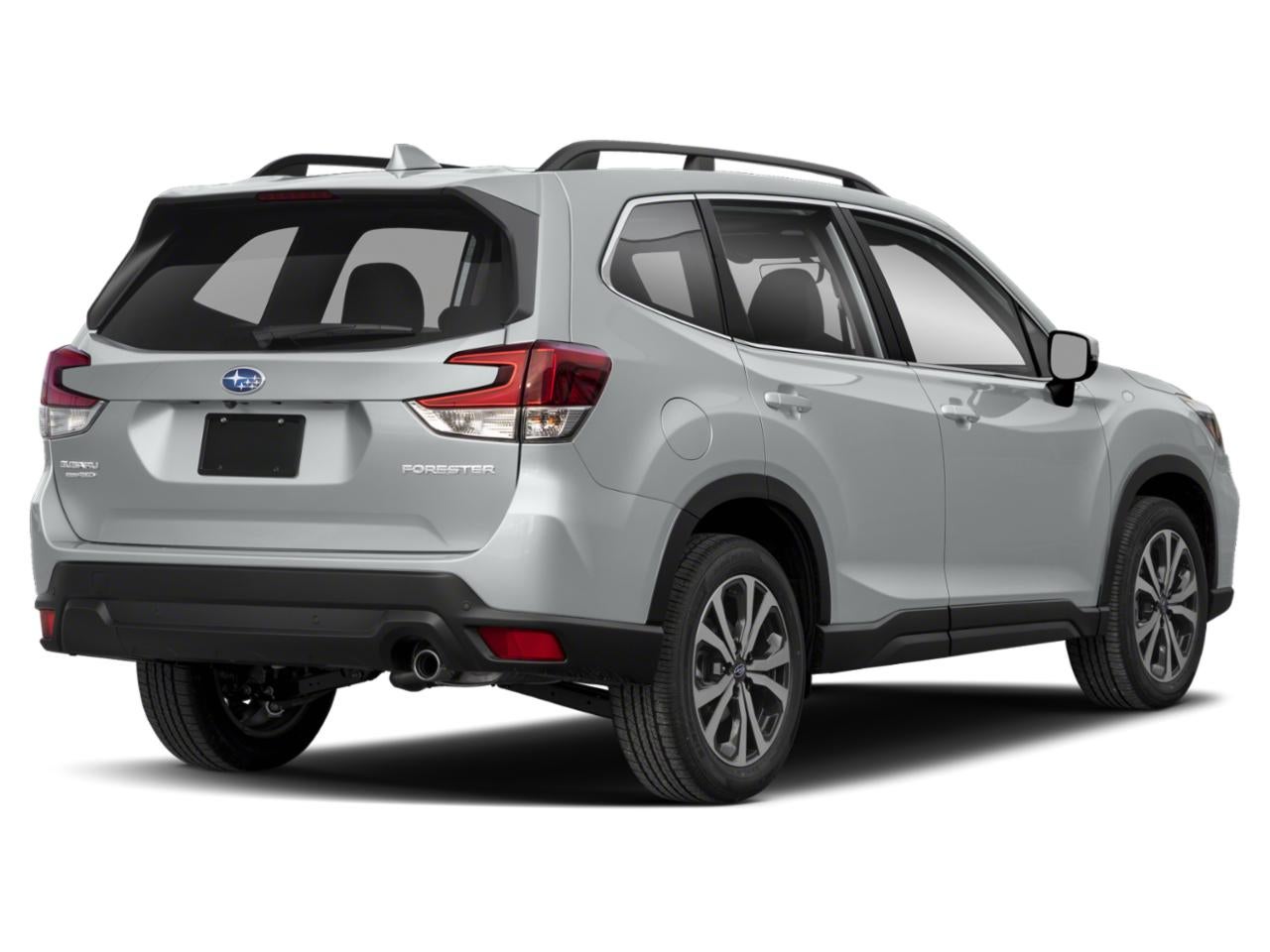 2021 Subaru Forester Limited CVT