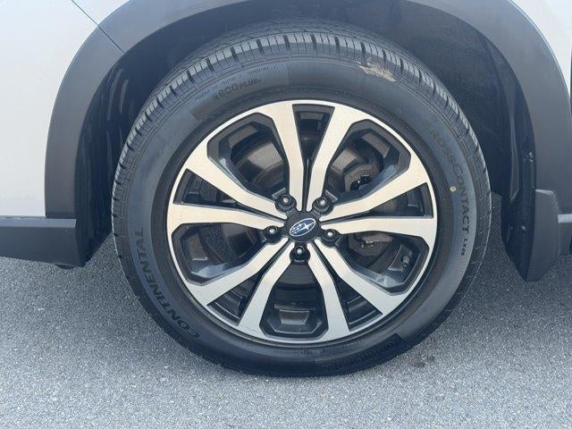 2020 Subaru Forester Limited CVT