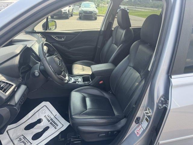 2020 Subaru Forester Limited CVT