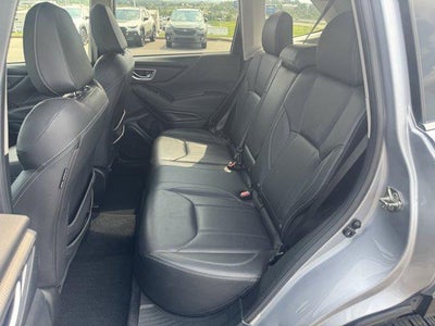 2020 Subaru Forester Limited CVT