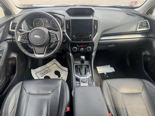 2020 Subaru Forester Limited CVT