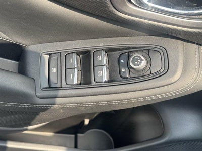 2020 Subaru Forester Limited CVT