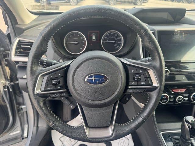 2020 Subaru Forester Limited CVT