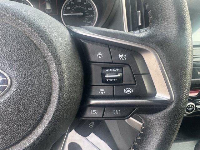 2020 Subaru Forester Limited CVT