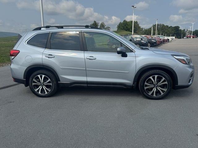 2020 Subaru Forester Limited CVT