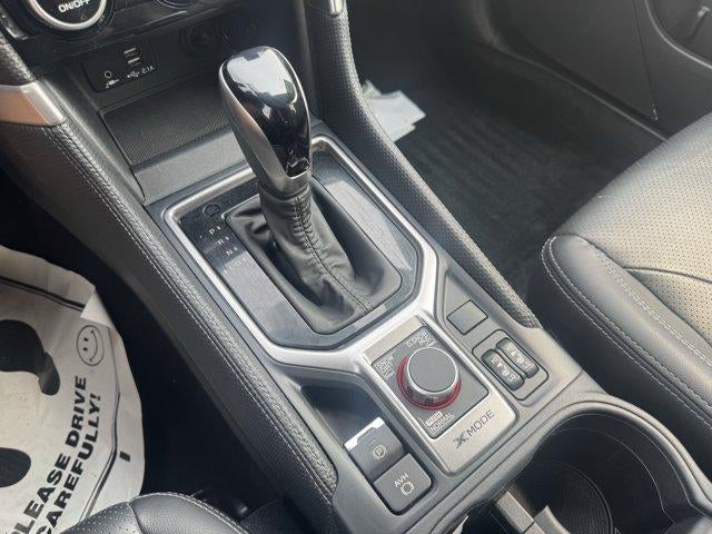 2020 Subaru Forester Limited CVT