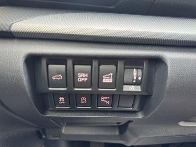 2020 Subaru Forester Limited CVT