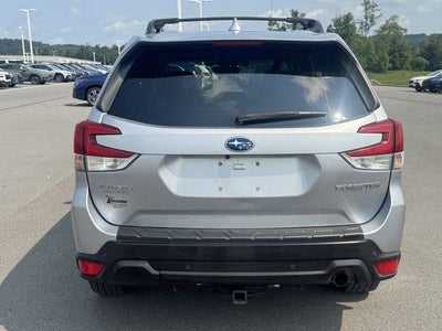 2020 Subaru Forester Limited CVT