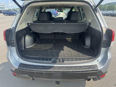 2020 Subaru Forester Limited CVT