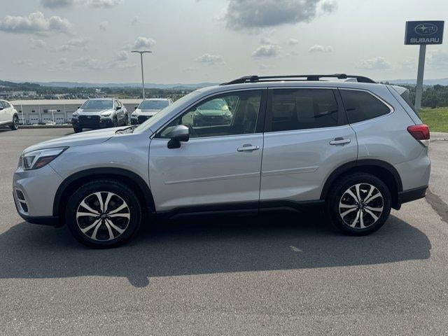 2020 Subaru Forester Limited CVT
