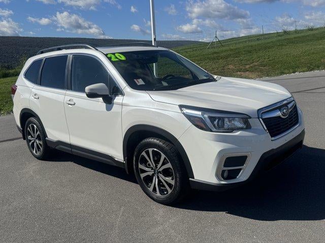 2020 Subaru Forester Limited