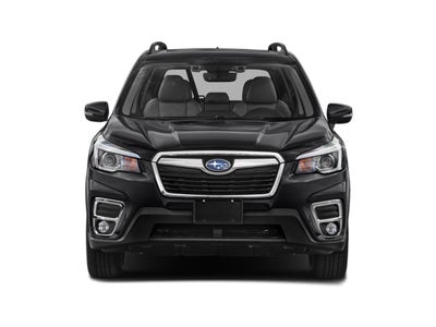 2020 Subaru Forester Limited CVT