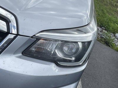 2019 Subaru Forester 2.5i Touring