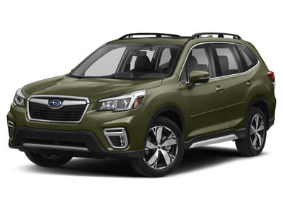 2020 Subaru Forester Touring CVT
