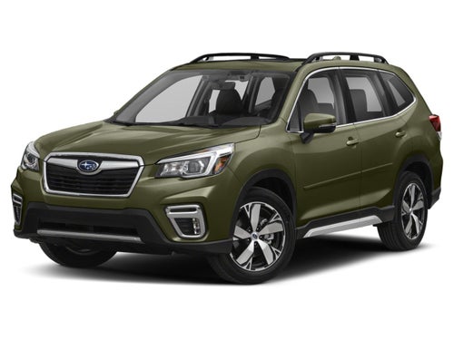 2020 Subaru Forester Touring CVT