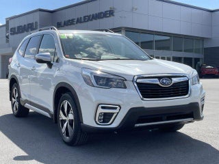 2021 Subaru Forester Touring CVT