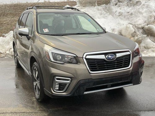 2021 Subaru Forester Touring CVT