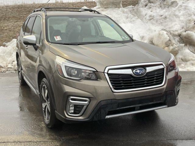 2021 Subaru Forester Touring CVT