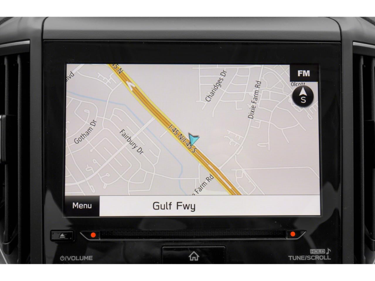 2021 Subaru Forester Touring CVT