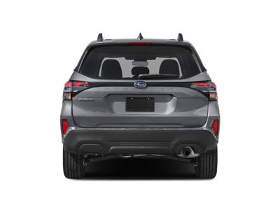 2025 Subaru Forester AWD