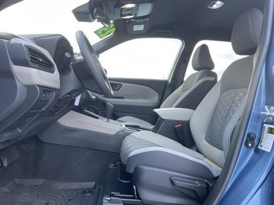 2025 Subaru Forester AWD