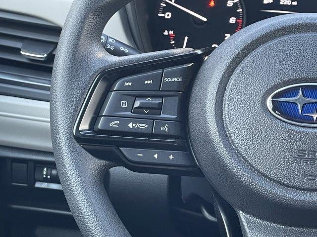 2025 Subaru Forester AWD